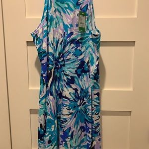 Lilly Pulitzer Margot Dress  - Off Tropic